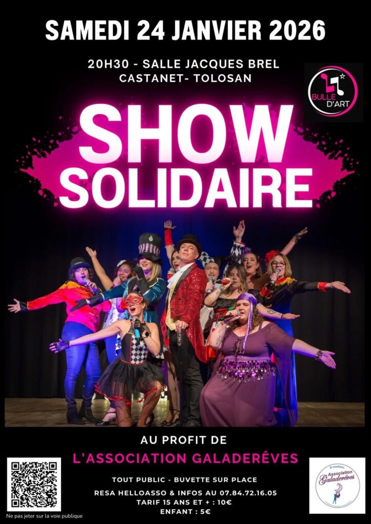 Show solidaire