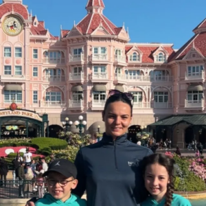 Chesly a disney-Galadereves