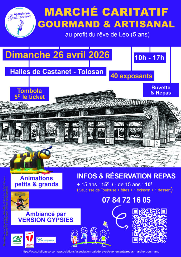 Flyer A5-marché gourmand et des créateurs- 26 avril 2026-ok